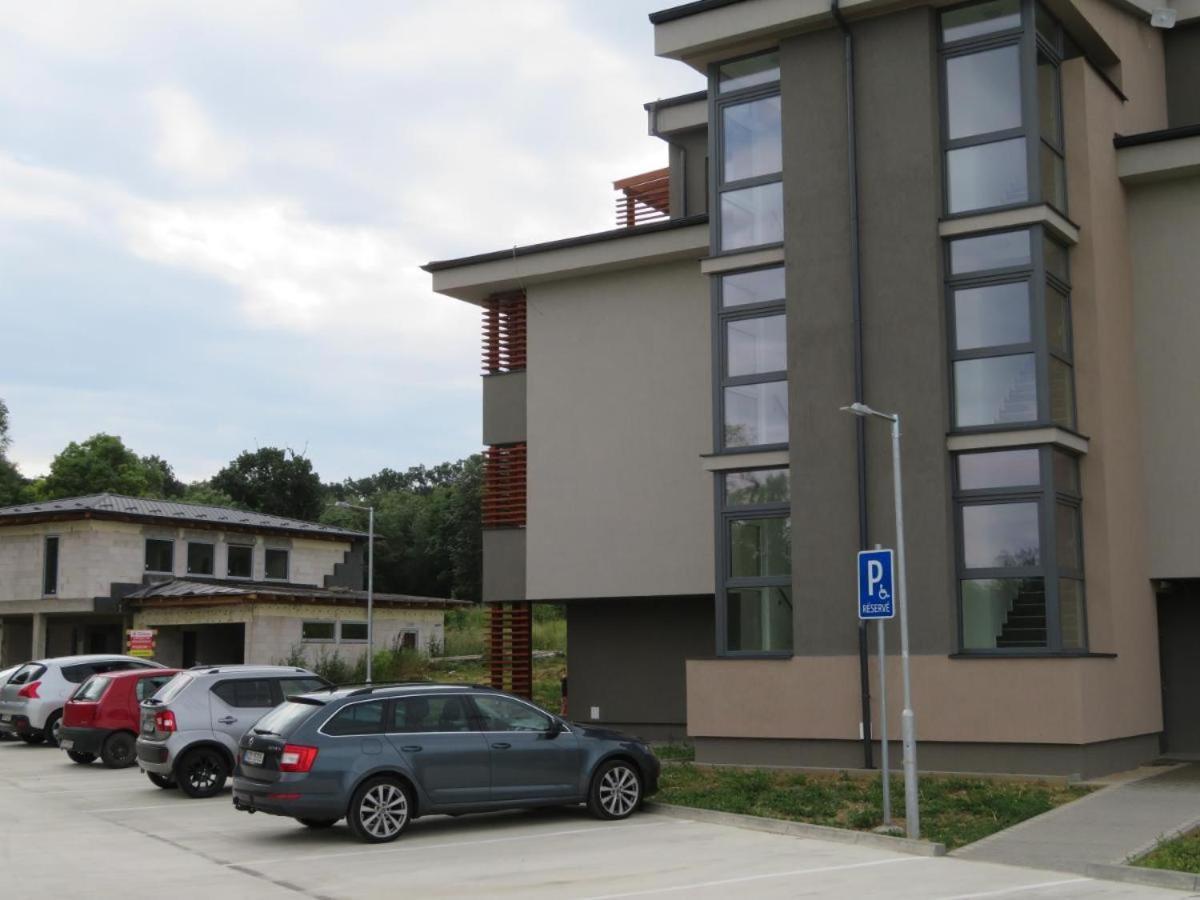 Apartman Bohemia Podhájska Exterior foto