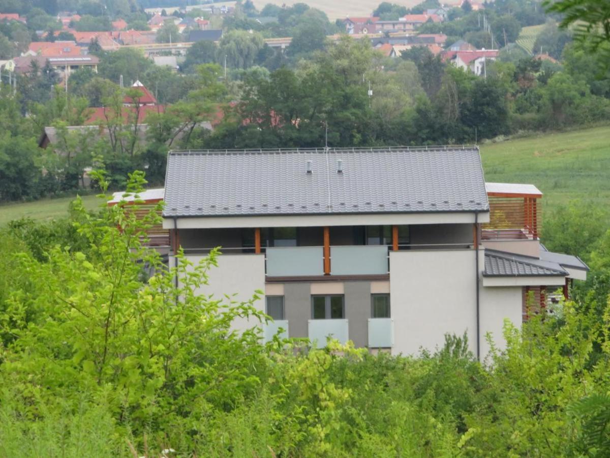 Apartman Bohemia Podhájska Exterior foto